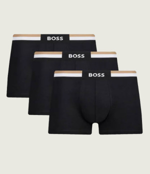 BOSS BLACK Bokserki 3-pack