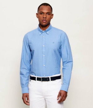 BOSS BLACK Koszula H-Roan-Bd-E-C1-261 | Slim Fit
