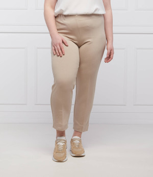 Persona by Marina Rinaldi Spodnie dresowe OLIO Plus size | Regular Fit