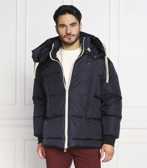 Emporio Armani Puchowa kurtka | Regular Fit