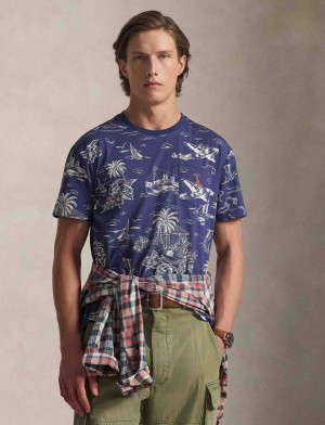 POLO RALPH LAUREN T-shirt | Custom slim fit