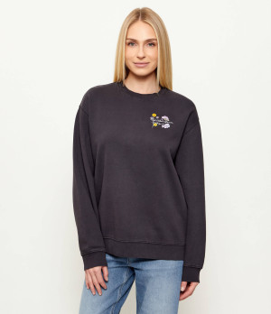 HUGO Bluza Classic crew_7 | Oversize fit