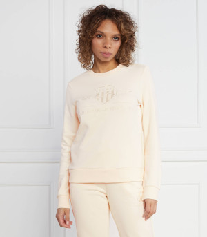 Gant Bluza REG TONAL SHIELD | Regular Fit
