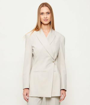 Patrizia Pepe Marynarka | Slim Fit