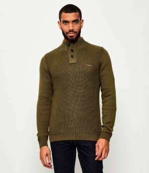 Aeronautica Militare Sweter | Regular Fit