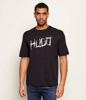 Hugo Blue T-shirt Namerix | Regular Fit