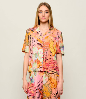 Desigual Koszula Nasau | Regular Fit