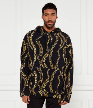 Versace Jeans Couture Bluza | Loose fit