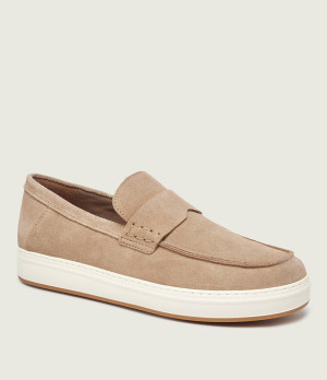 Hogan Loafersy H668 | zamsz