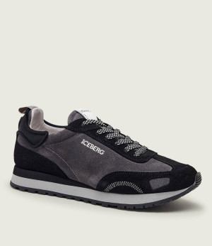 Iceberg Sneakersy UOMO 22E | zamsz