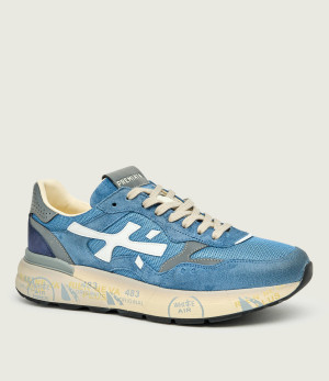Premiata Sneakersy MICK0.1 | zamsz