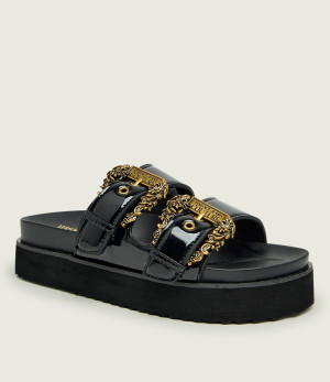 Versace Jeans Couture Klapki FONDO ARIZONA DIS. SM1