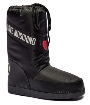 Love Moschino Śniegowce