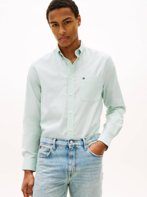 Tommy Hilfiger Koszula | Regular Fit | oxford