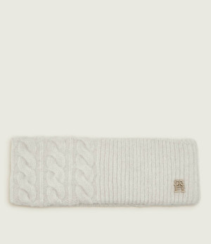 Tommy Hilfiger Opaska CHIC | z dodatkiem wełny