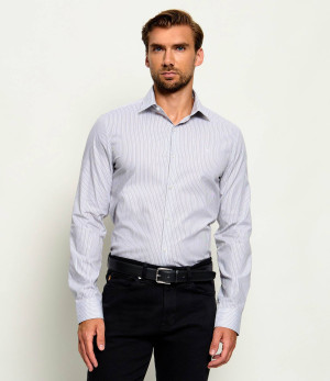 Calvin Klein Koszula | Slim Fit | stretch