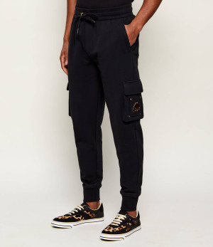 Moose Knuckles Spodnie cargo HARTSFIELD | Regular Fit