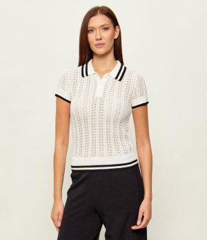 GUESS Polo POINTELLE VIENNA | Slim Fit