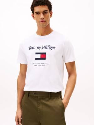 Tommy Hilfiger T-shirt TH x F.C. Liverpool | Regular Fit
