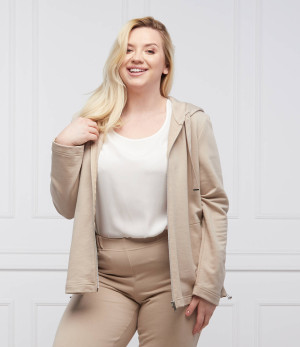 Persona by Marina Rinaldi Bluza OIL Plus size | Regular Fit