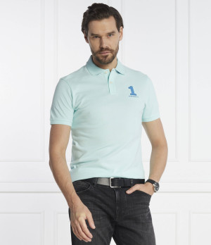 Hackett London Polo | Slim Fit