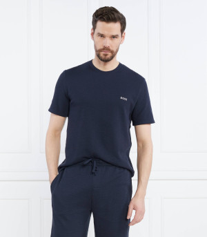 BOSS BLACK T-shirt Waffle | Regular Fit