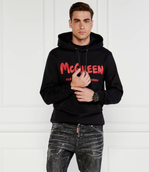 Alexander McQueen Bluza | Regular Fit