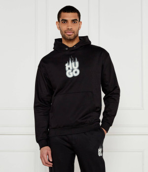HUGO Bluza Defnio | Relaxed fit