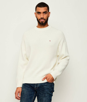 Calvin Klein Jeans Sweter | Oversize fit