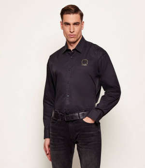 Karl Lagerfeld Koszula | Loose fit