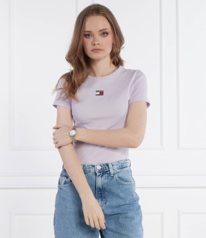 Tommy Jeans T-shirt | Slim Fit