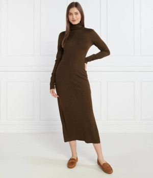 POLO RALPH LAUREN Wełniana sukienka