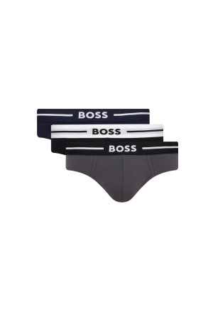 BOSS BLACK Slipy 3-pack HipBr 3P Bold