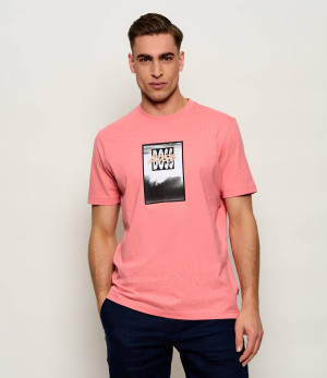 BOSS ORANGE T-shirt Te_Dj | Regular Fit