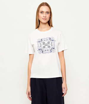 Weekend MaxMara T-shirt WKDWEST | Regular Fit
