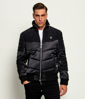 Philipp Plein Kurtka | Regular Fit | zamsz