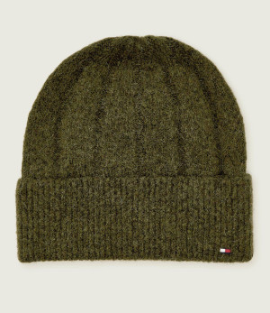 Tommy Hilfiger Czapka | z dodatkiem wełny
