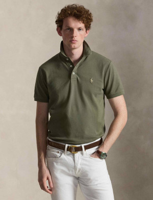 POLO RALPH LAUREN Polo | Custom slim fit | stretch mesh