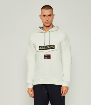Napapijri Bluza BURGEE WINT 4 | Relaxed fit