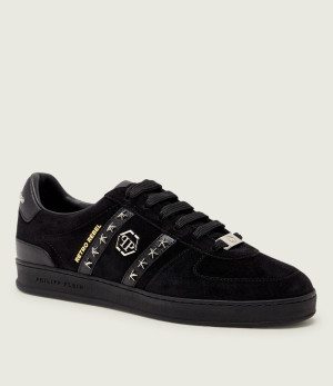 Philipp Plein Sneakersy Retro Rebel | zamsz