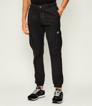 Tommy Jeans Spodnie jogger Scanton | Slim Fit
