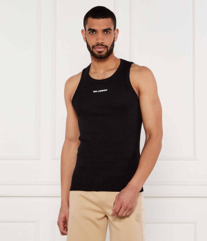 Karl Lagerfeld Tank top | Slim Fit