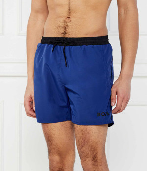 BOSS BLACK Szorty kąpielowe Starfish | Regular Fit