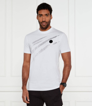 Plein Sport T-shirt Lamina Scratch | Regular Fit