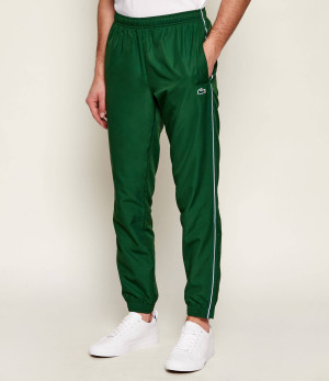 Lacoste Spodnie dresowe | Regular Fit