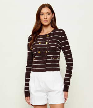 Elisabetta Franchi Kardigan | Regular Fit