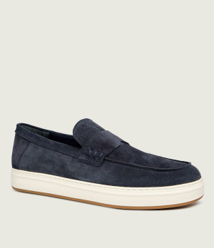 Hogan Loafersy H668 | zamsz