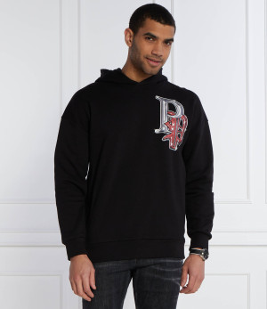 Philipp Plein Bluza Bulldogs | Regular Fit
