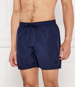 BOSS BLACK Szorty kąpielowe Dive | Regular Fit