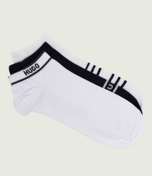 Hugo Bodywear Skarpety/stopki 3 pack As Nautical CC